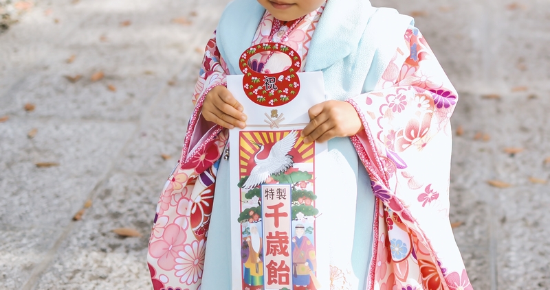 大泉学園の美容室 Hairdo 七五三