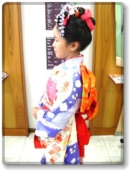 七五三写真