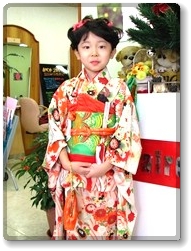 七五三写真