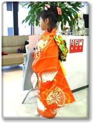 七五三写真
