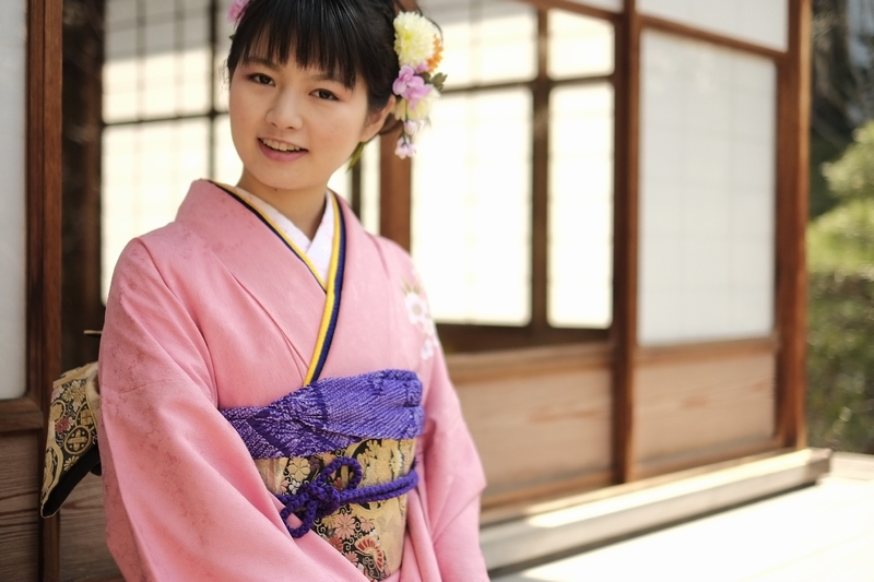 大泉学園の美容室 Hairdo 成人式
